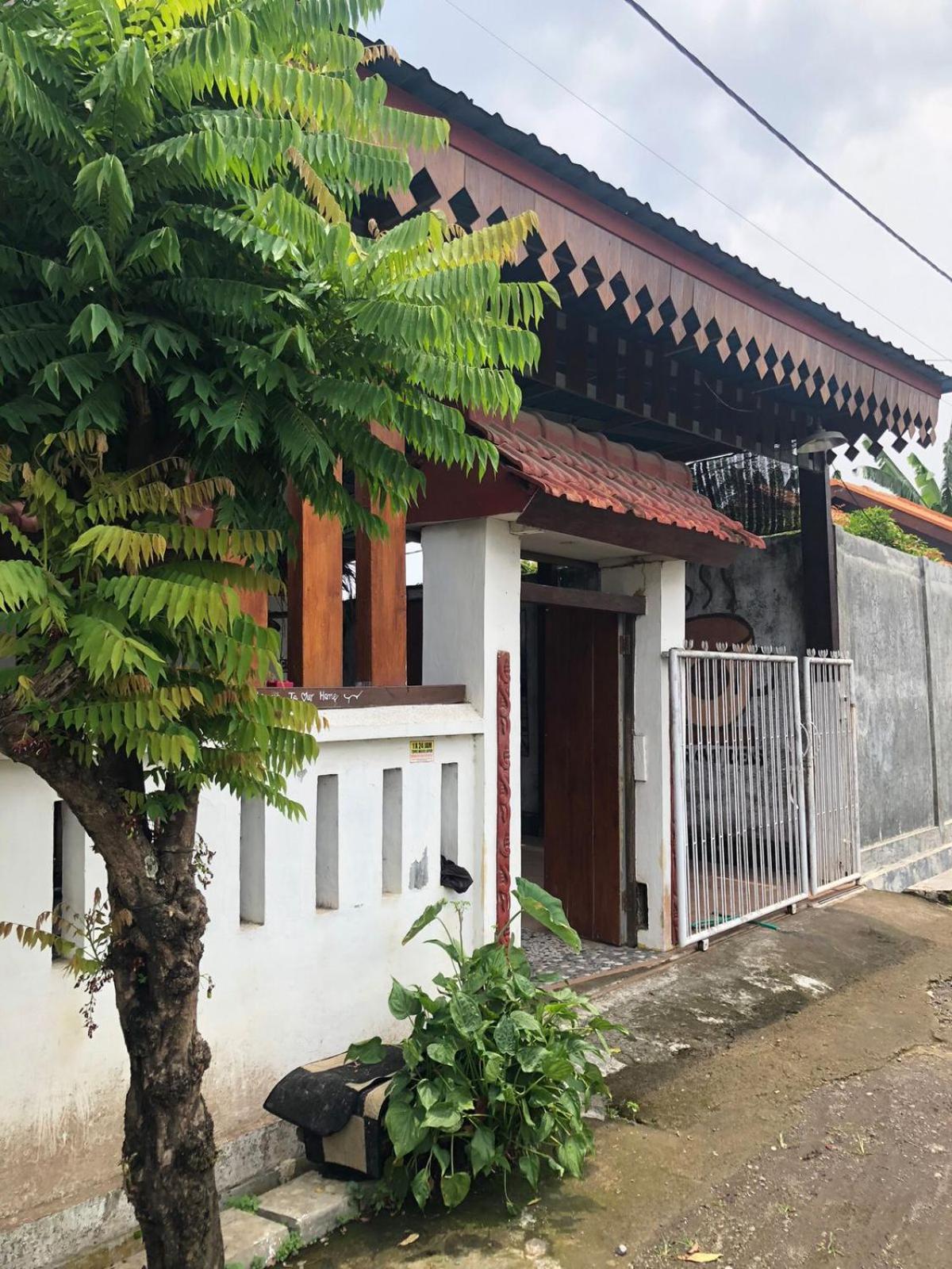 Ohana Homestay Banyuwangi Banyuwangi  Luaran gambar